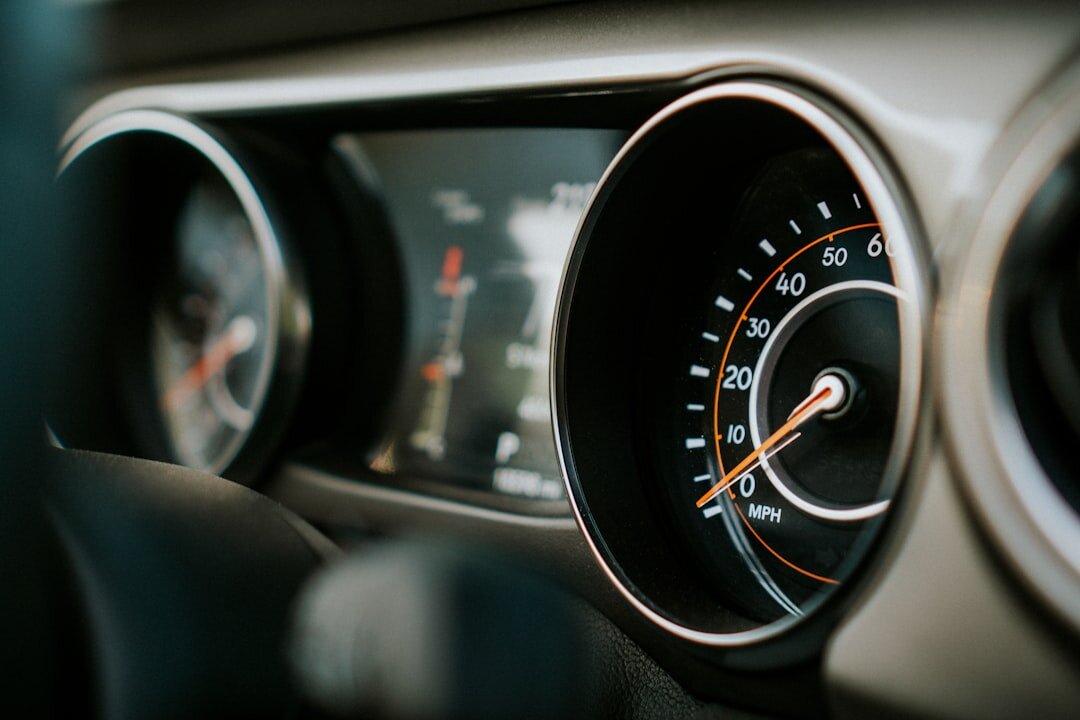 car dashboard technology