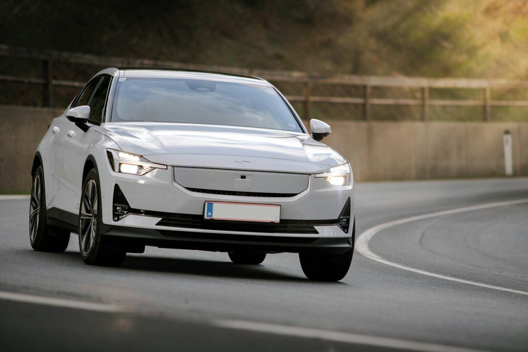 innovative electric car